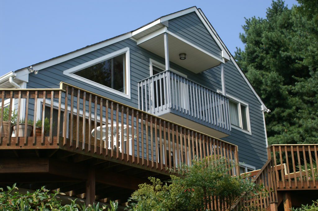 Siding contractor Annapolis